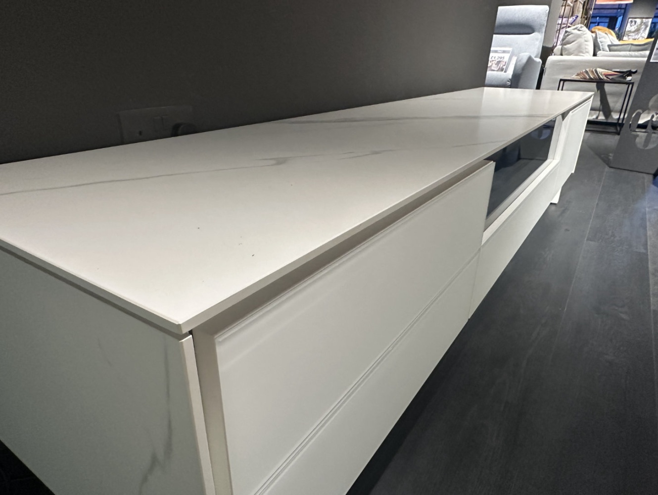 Book TV Stand Dekton Opera Ex-Display